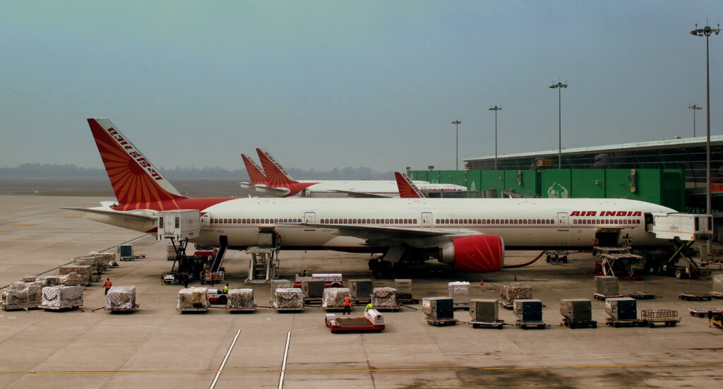 air India airport services limited