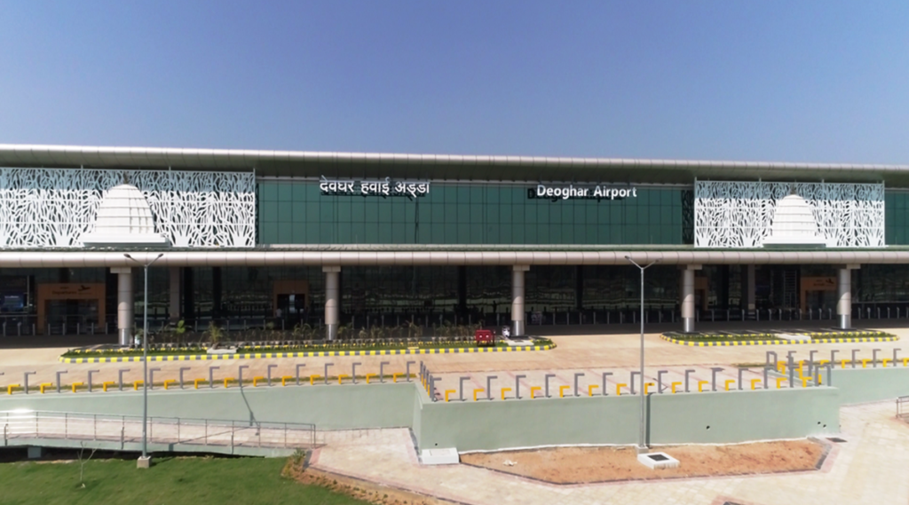 Deoghar airport