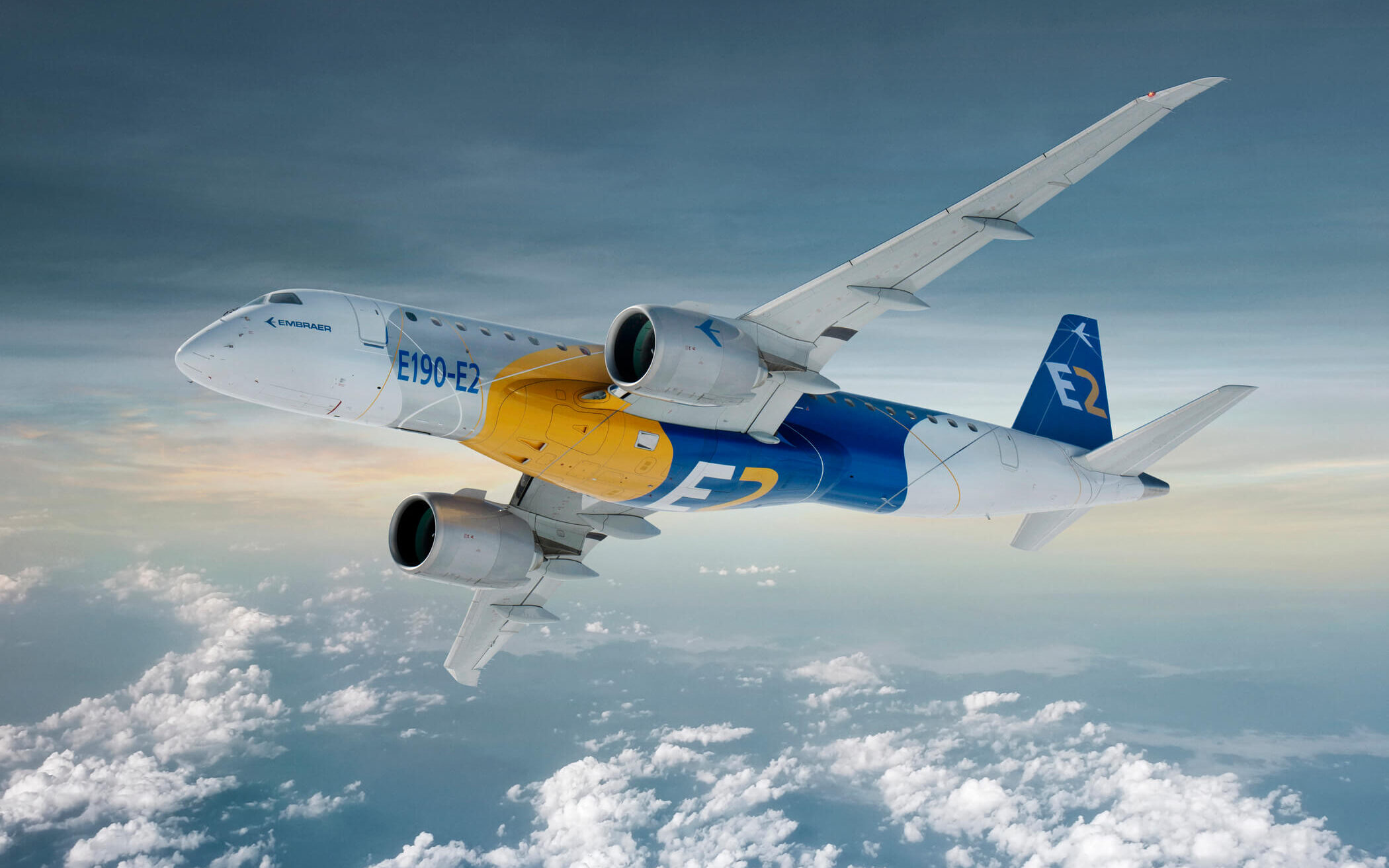 Embraer-E-jet ordered by star air for fleet upgradation