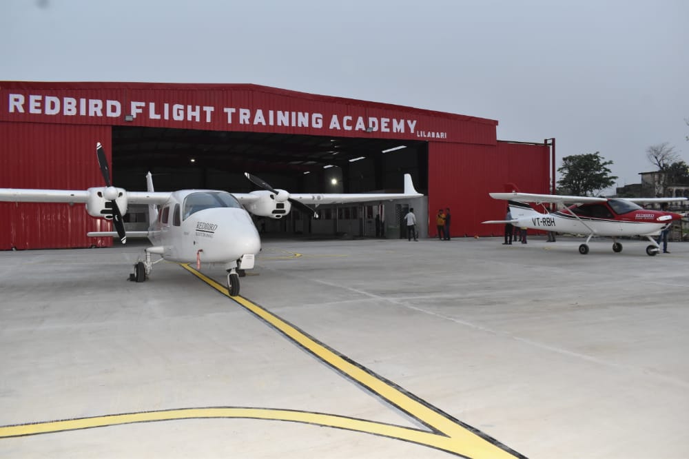 Red Bird Flight training organisation