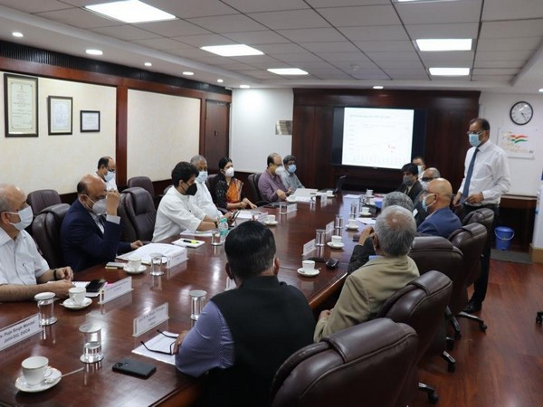Scindia hold meeting with top aviation ministry and DGCA officials to discuss safety issues
