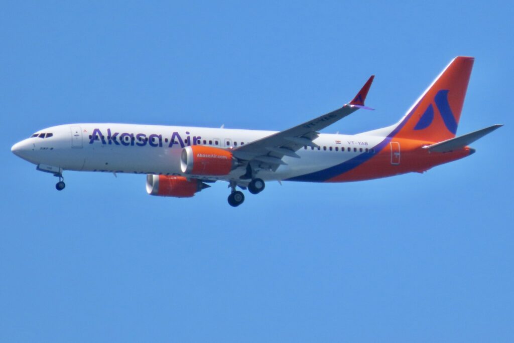 Akasa-air-boeing-737