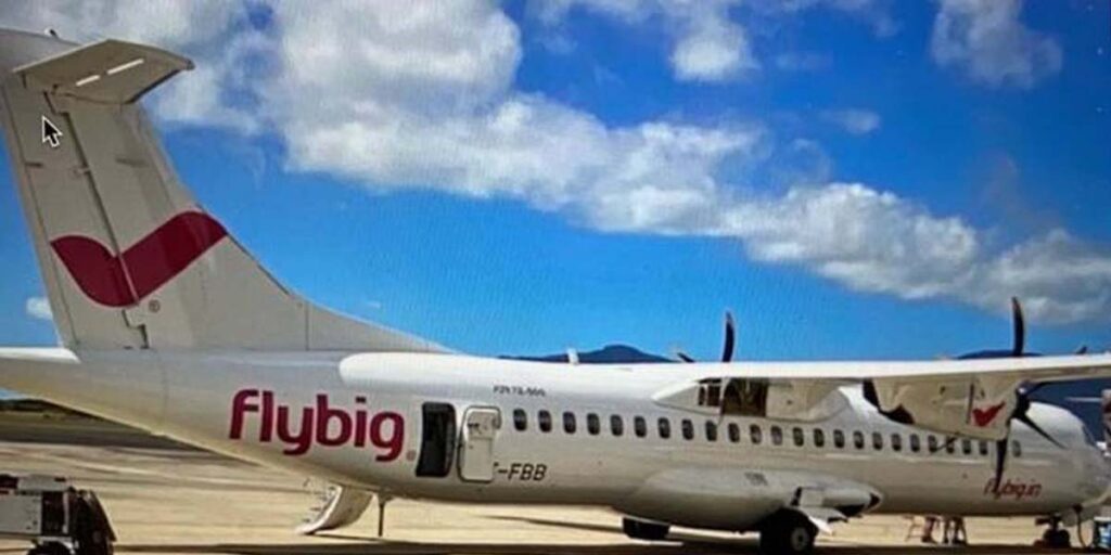 The daily flight services between Shillong and New Delhi provided by FlyBig airlines were a significant financial waste. Read more below 