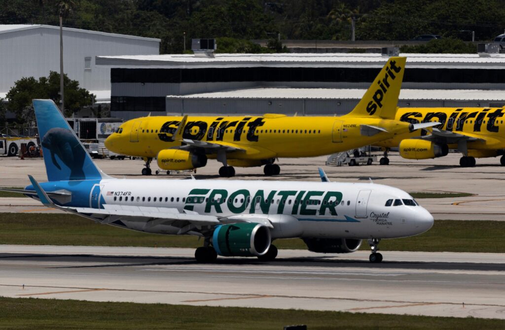 Spirit Airlines ended its merger agreement with Frontier Airlines, months after the proposed union was derailed by a rival offer from JetBlue Airways. 