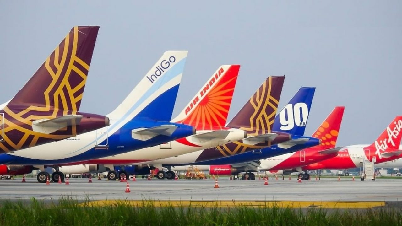 6-indian-airlines-have-grounded-108-aircraft-due-to-supply-chain-issues