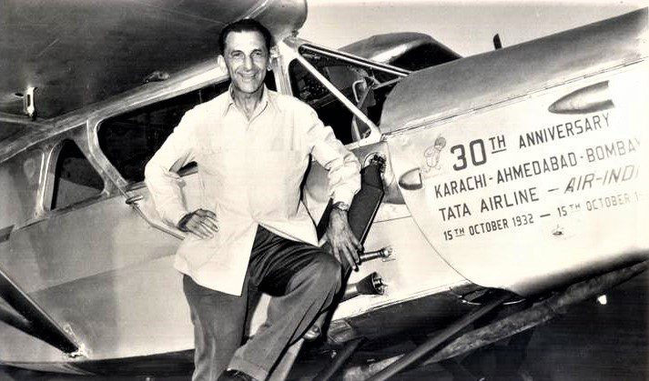 TODAY IN AVIATION: Happy Birthday JRD Tata: The Father Of Indian Aviation | EXCLUSIVE