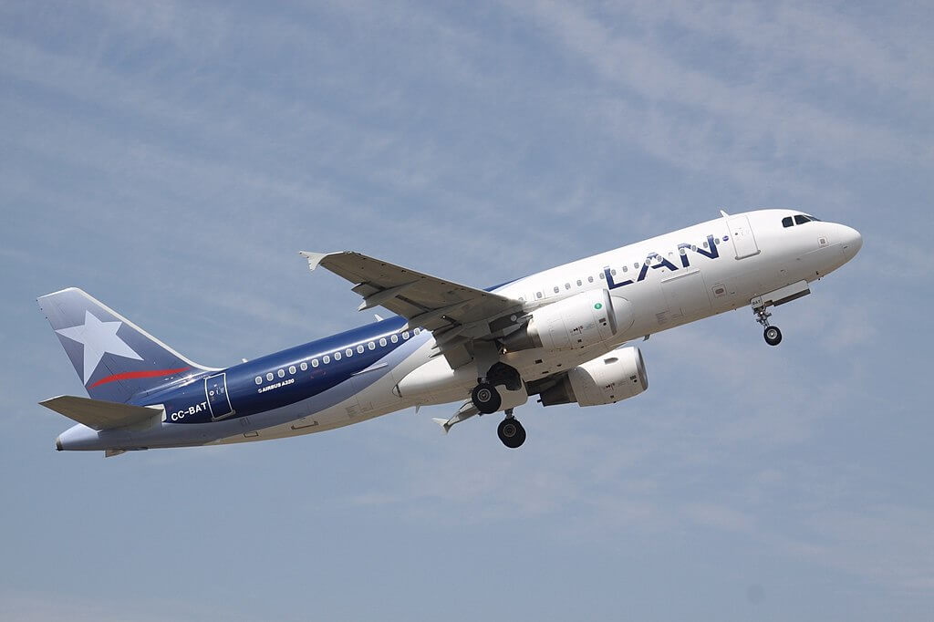Airbus received another order, LATAM Airlines orders 17 Airbus A321neos
