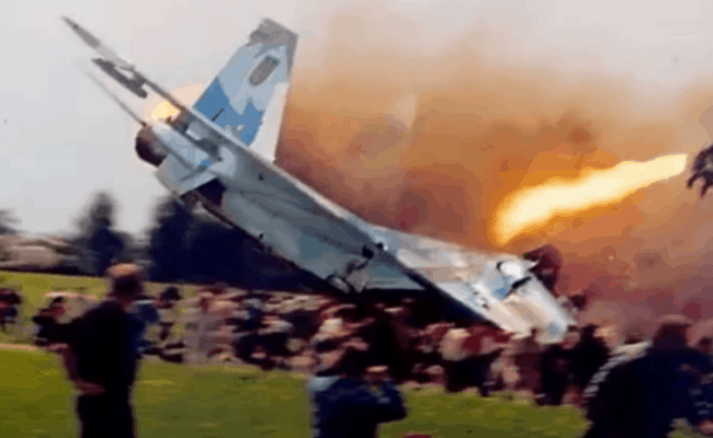 TODAY IN AVIATION | The Deadliest Sknyliv Air Show Accident In History | EXCLUSIVE