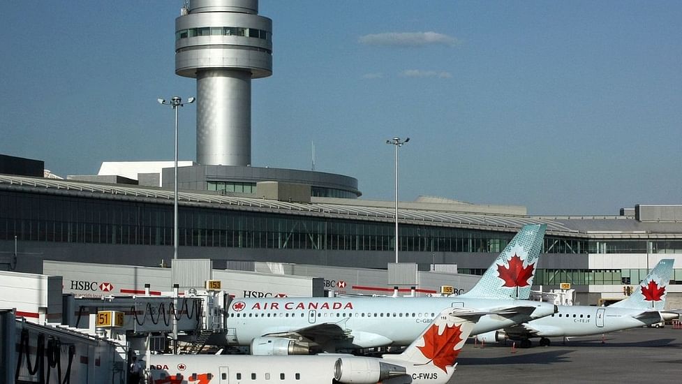 Canada resuming random COVID tests at four airports