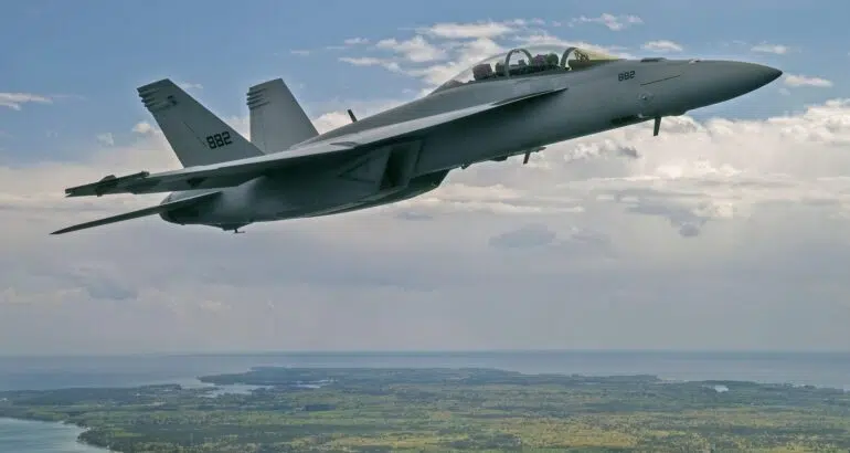 Boeing and US Navy tests Manned-Unmanned Teaming technology with Super Hornet