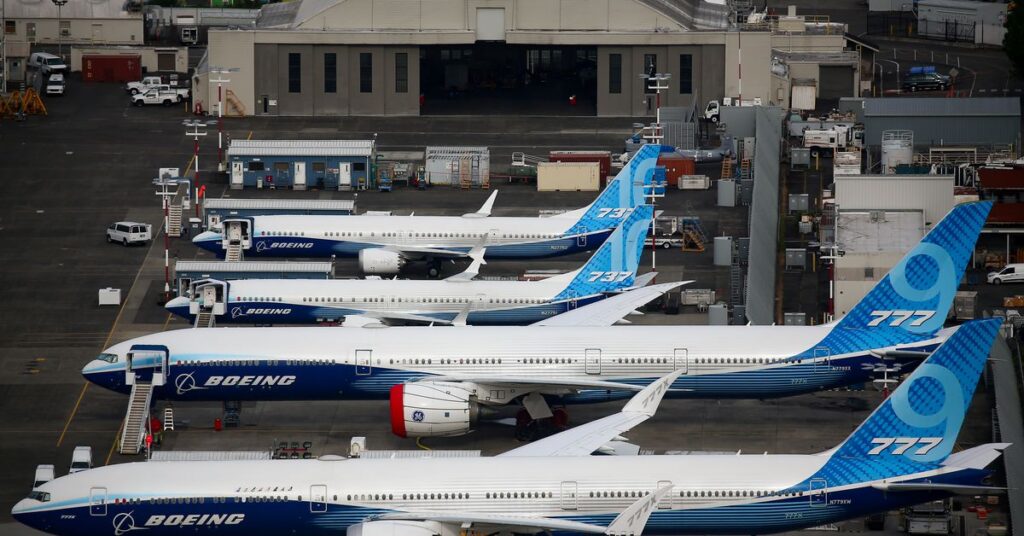 Boeing Reports Results for the Second Quarter