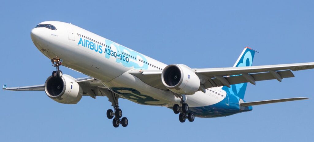 Malaysia Airlines finalise Airbus A330neos deal with Airbus