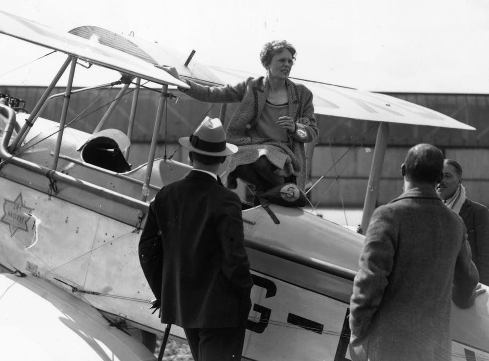 TODAY IN AVIATION: NATIONAL AMELIA EARHART DAY