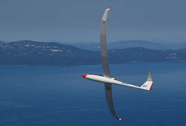 Airbus to test hydrogen contrails with glider