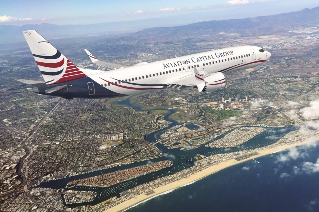 Aviation Capital Group purchases 12 Boeing 737 MAX planes