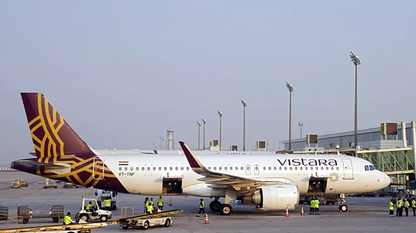 Vistara Delhi to Udaipur Flight Diverted To Ahmedabad, Due To Bad Weather In Udaipur