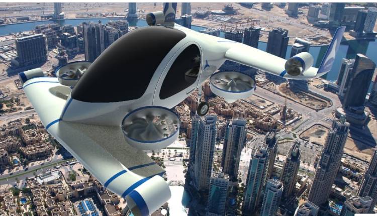 Indian startup ePlane Company to launch a flying taxi by 2023
