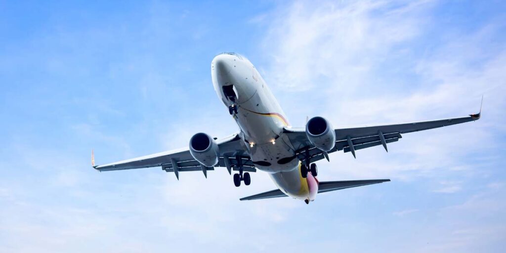According to rating agency ICRA, local airlines have surpassed pre-COVID levels of international aviation travel in the month of June. 