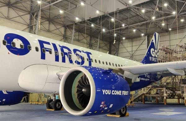 Go First grounds more than a quarter of its aircraft, due to engine shortage