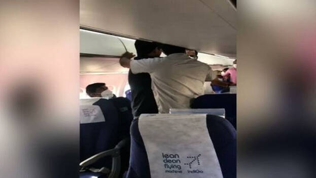 Swedish National Molests Indigo Cabin Crew On Bangkok-mumbai Flight, Arrested | Exclusive