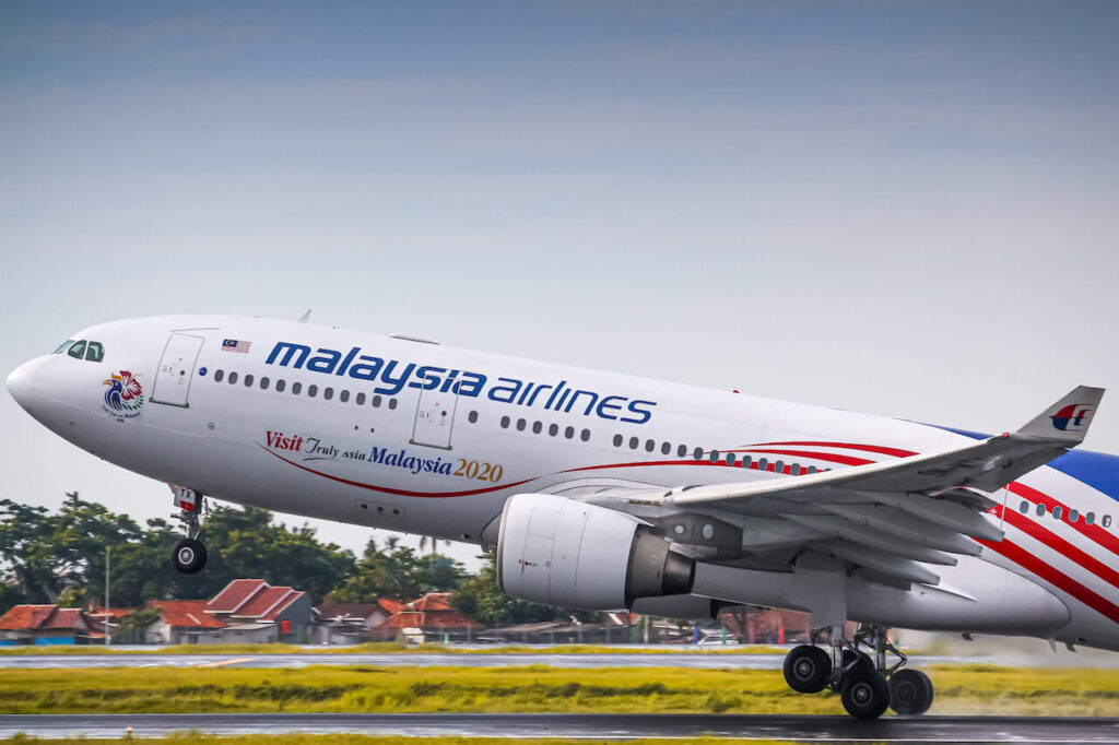 Malaysia Airlines finalise Airbus A330neos deal with Airbus