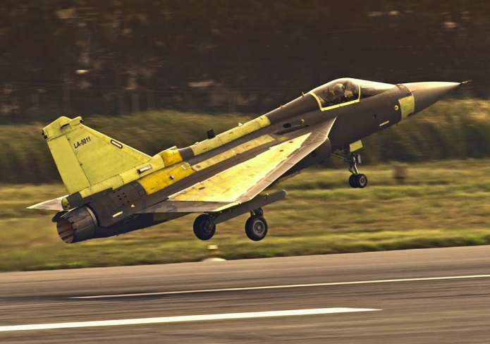 India’s first ‘production’ TEJAS Mk1A conducts secret maiden flight