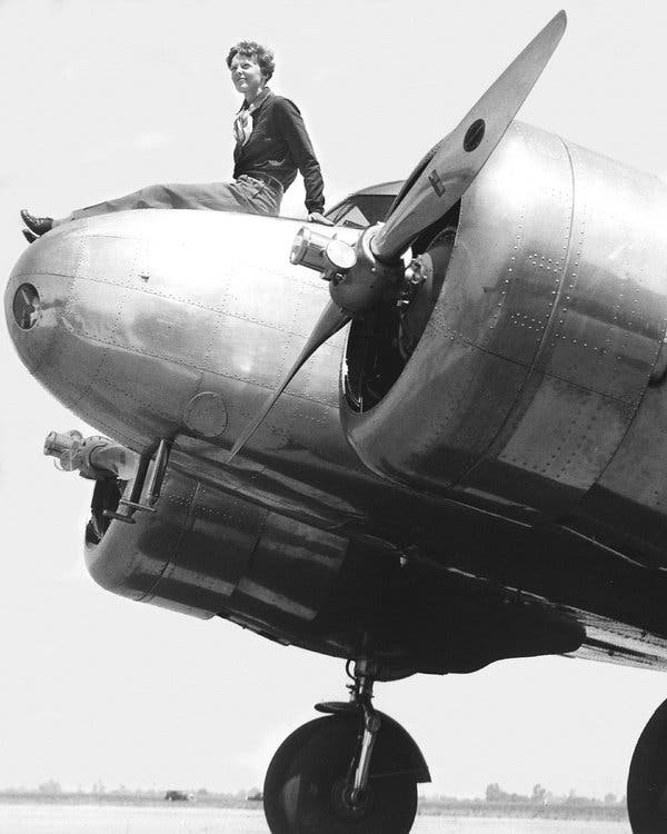 TODAY IN AVIATION: NATIONAL AMELIA EARHART DAY