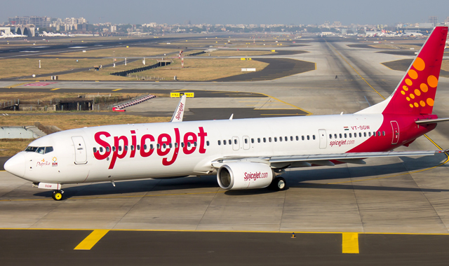 Spicejet cheap lost baggage