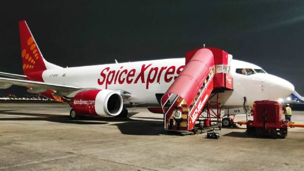 SpiceJet Completes The Separation Of SpiceXpress Into A New Company | Exclusive