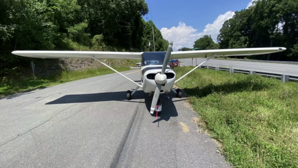 Florida Pilot Plane