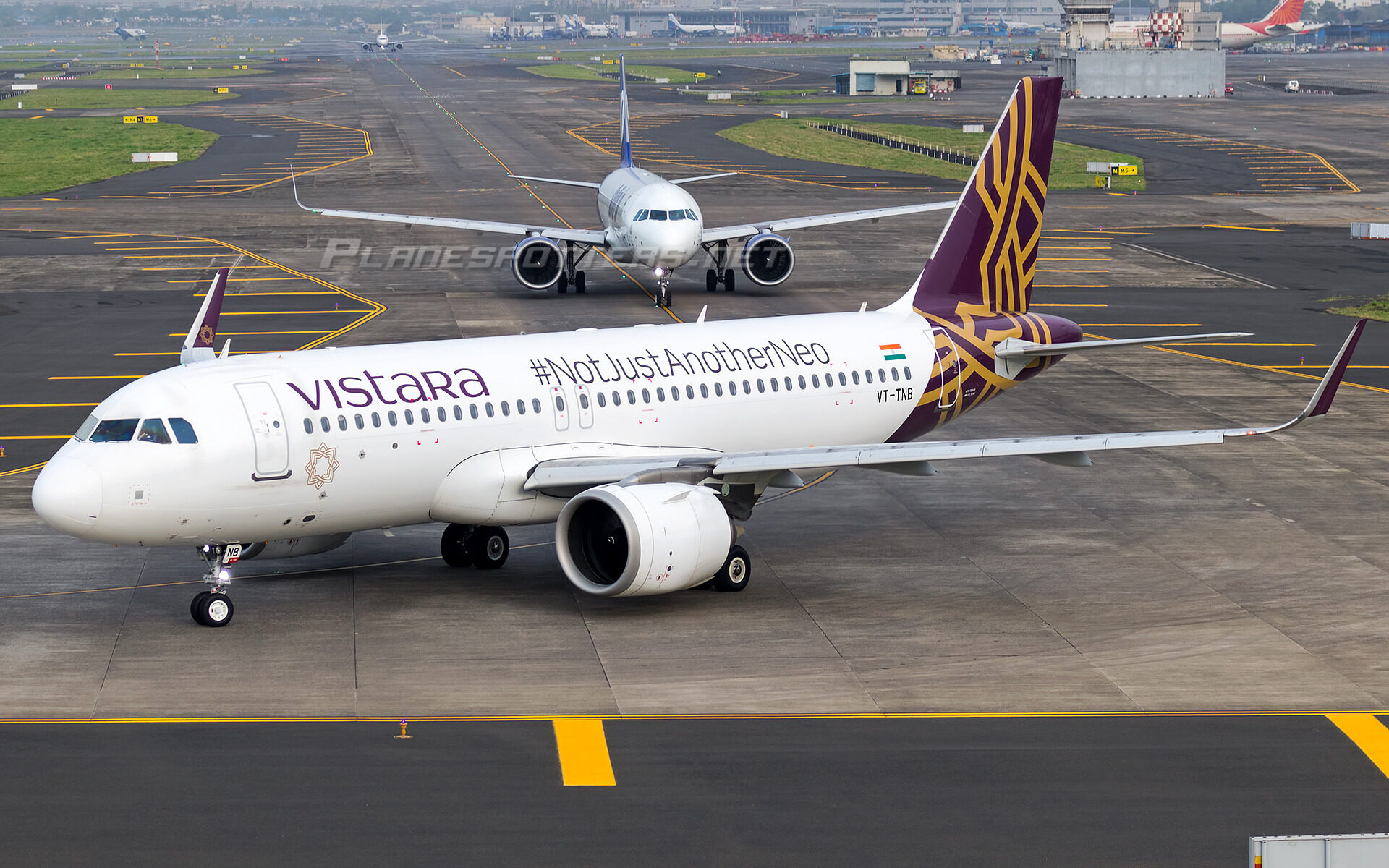 Vistara Ropes In Ultramain System For Electronic Logbook Software