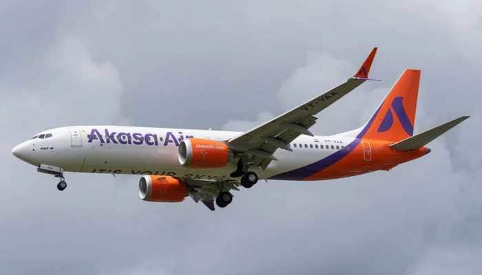 Akasa Air to start flights on Chennai-Mumbai route from Sept 15