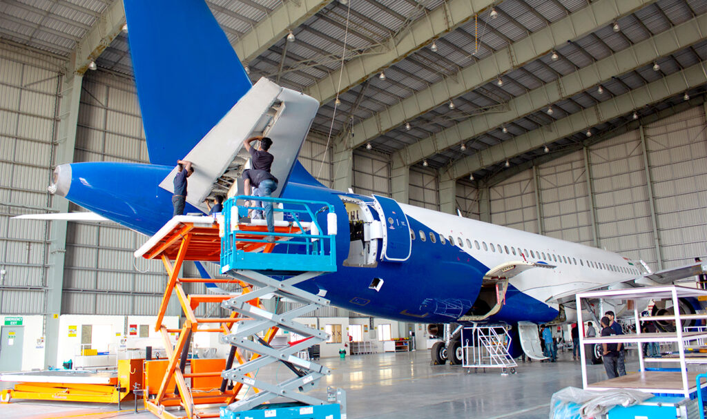 Airbus signs contract with GMR Group to provide aircraft maintenance training