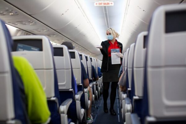 Southwest Airlines Flight Attendant Seriously Hurt After Boeing 737 ...