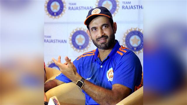 Cricketer Irfan Pathan reported a "poor experience" with the airline employees at Mumbai airport the previous day