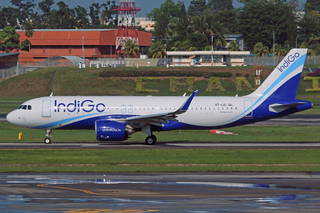 Indigo Operation Kaveri