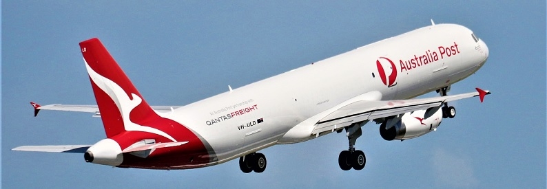 QANTAS to bring 6 A321 Freighters For Online Shopping Demand