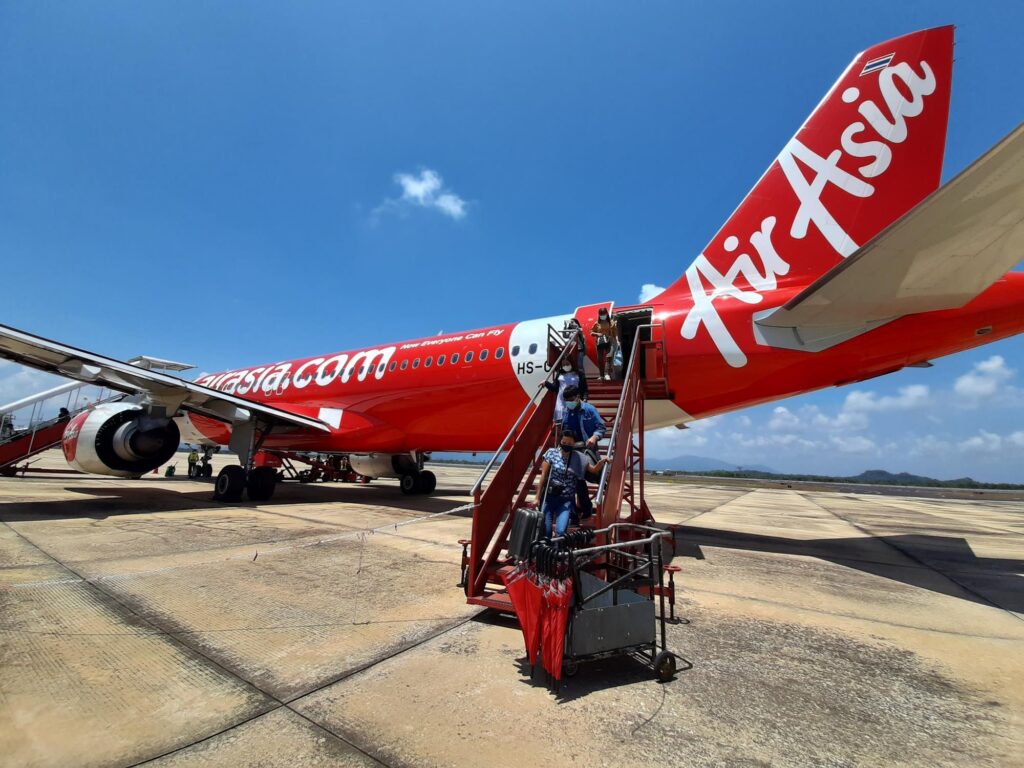 AirAsia X, the medium- to long-haul affiliate airline of AirAsia Aviation Group, reported revenue of RM107 million