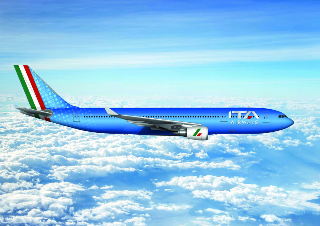 ITA Airways on track to induct 39 new aircraft in 2023