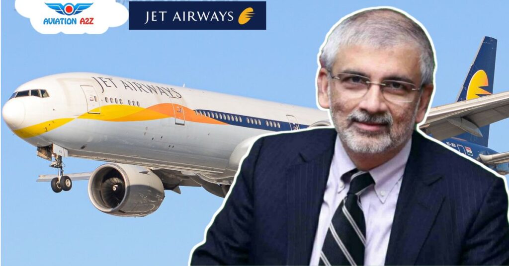 Sanjiv-Kapoor-Jet-Airways-CEO | Aviation A2Z