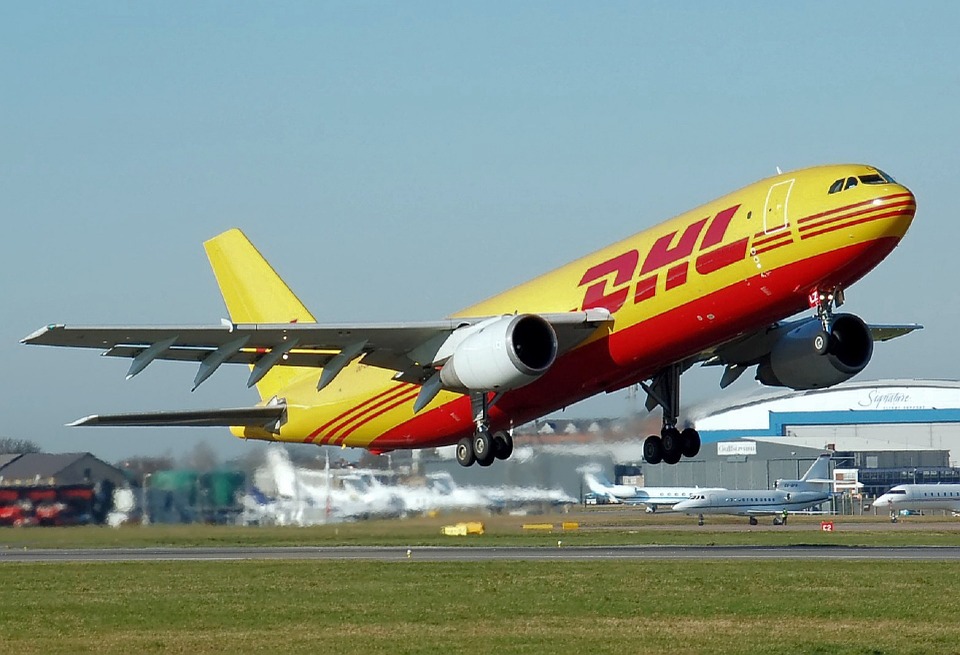 Deutsche Post DHL Group Q2 net profit up 23%