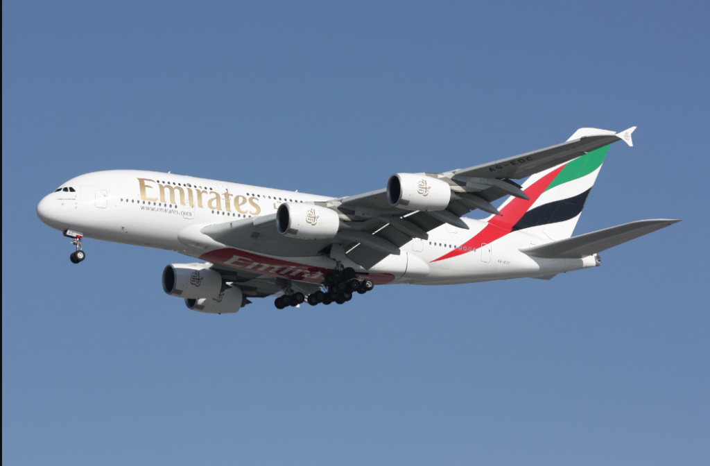 Emirates to operate A380s on flights to Bengaluru