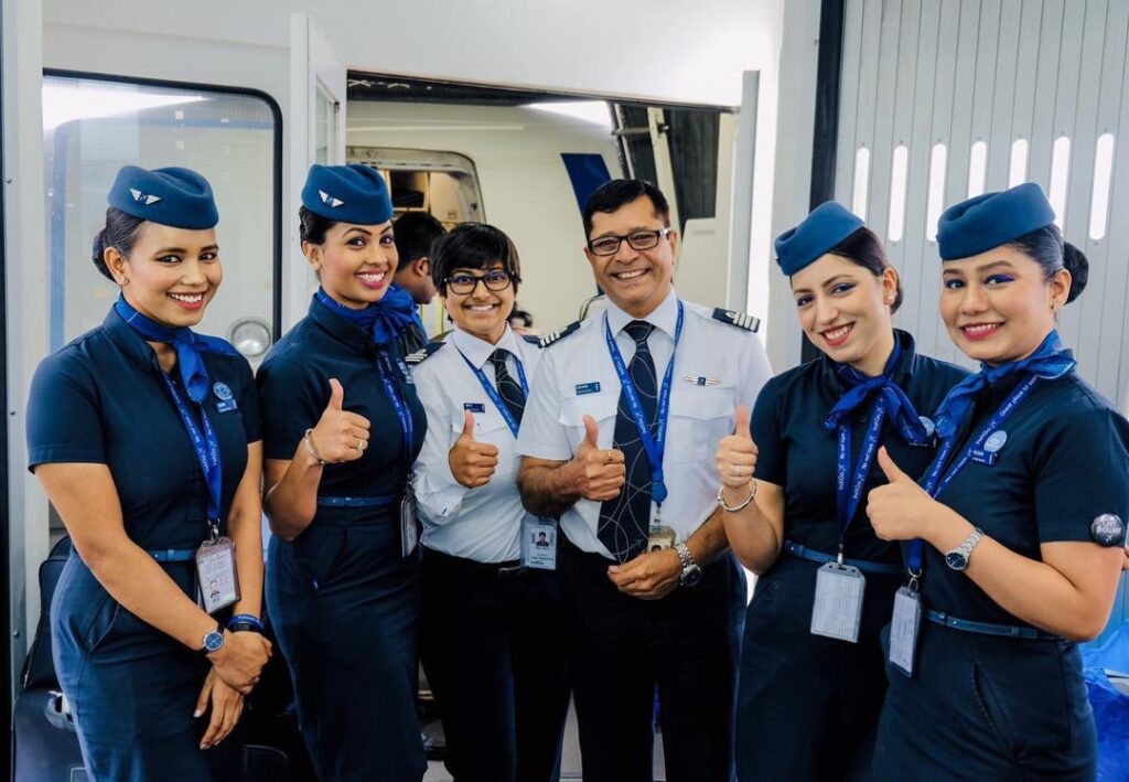 IndiGo Airlines is Hiring actively