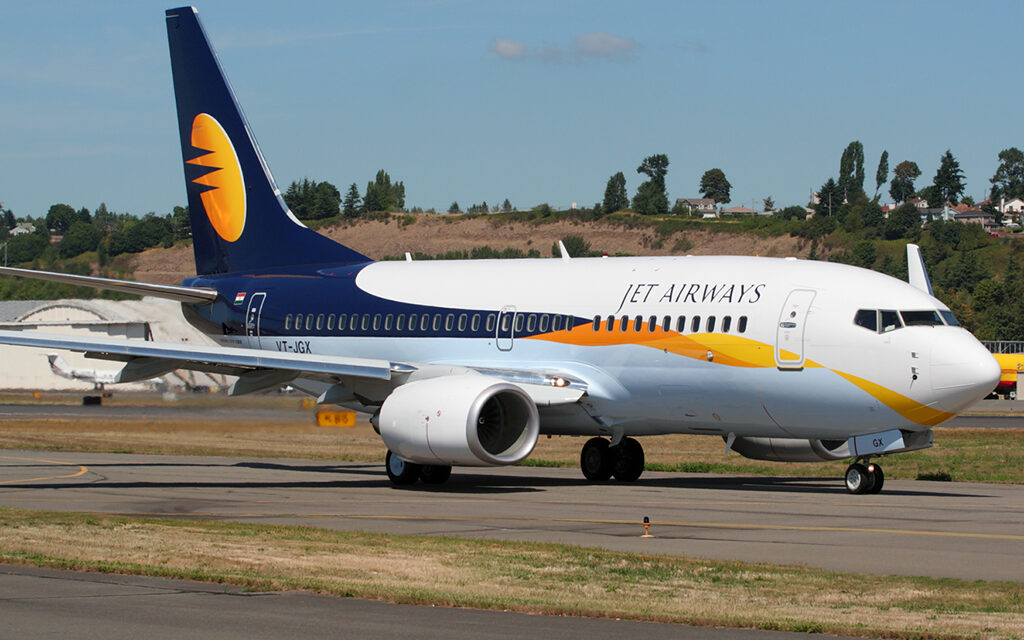 Jet Airways Careers