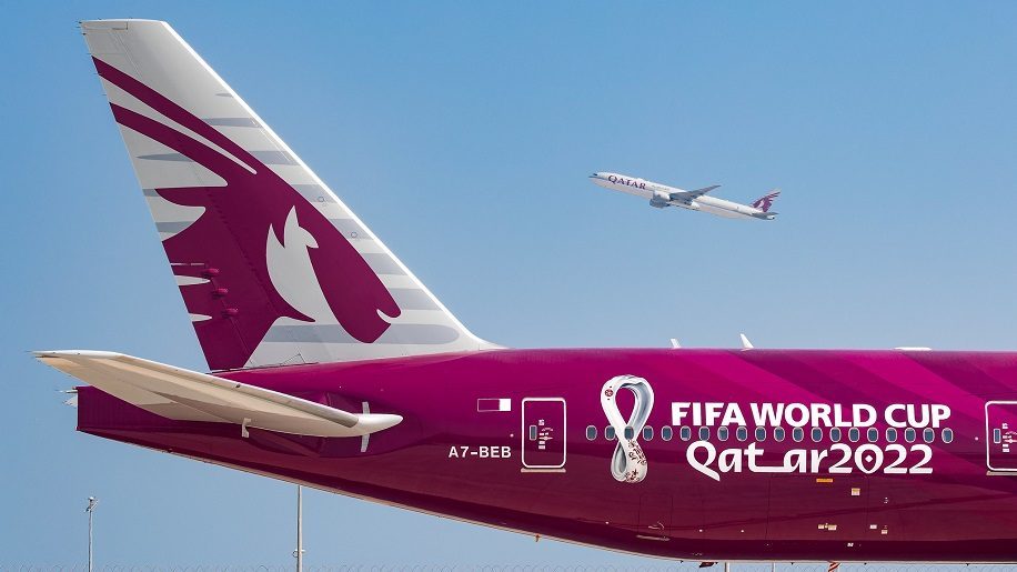 Qatar Airways begins an interactive bus trip around Europe | EXCLUSIVE