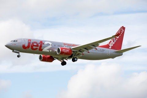 Jet2 flight makes emergency landing as ‘pilot faints’ mid-air | EXCLUSIVE