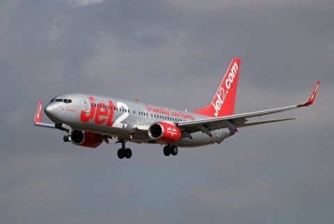 Jet2 flight makes emergency landing as ‘pilot faints’ mid-air | EXCLUSIVE