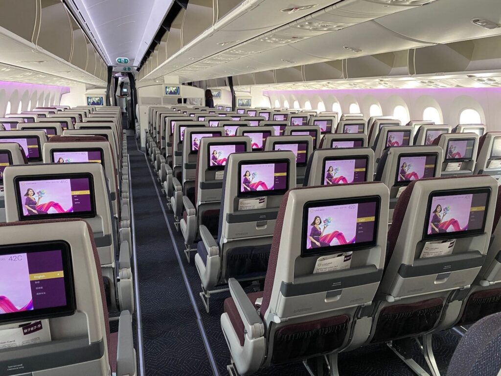 Vistara is bringing on board a third Boeing 787-9 Dreamliner