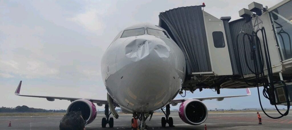 Wizz-air-a321-damage