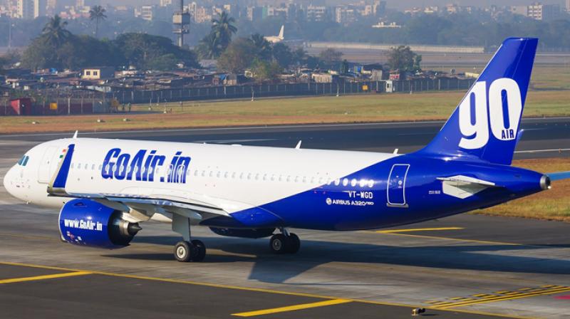 Vistara Varanasi-Mumbai flight returned safely to the origin after a bird hit